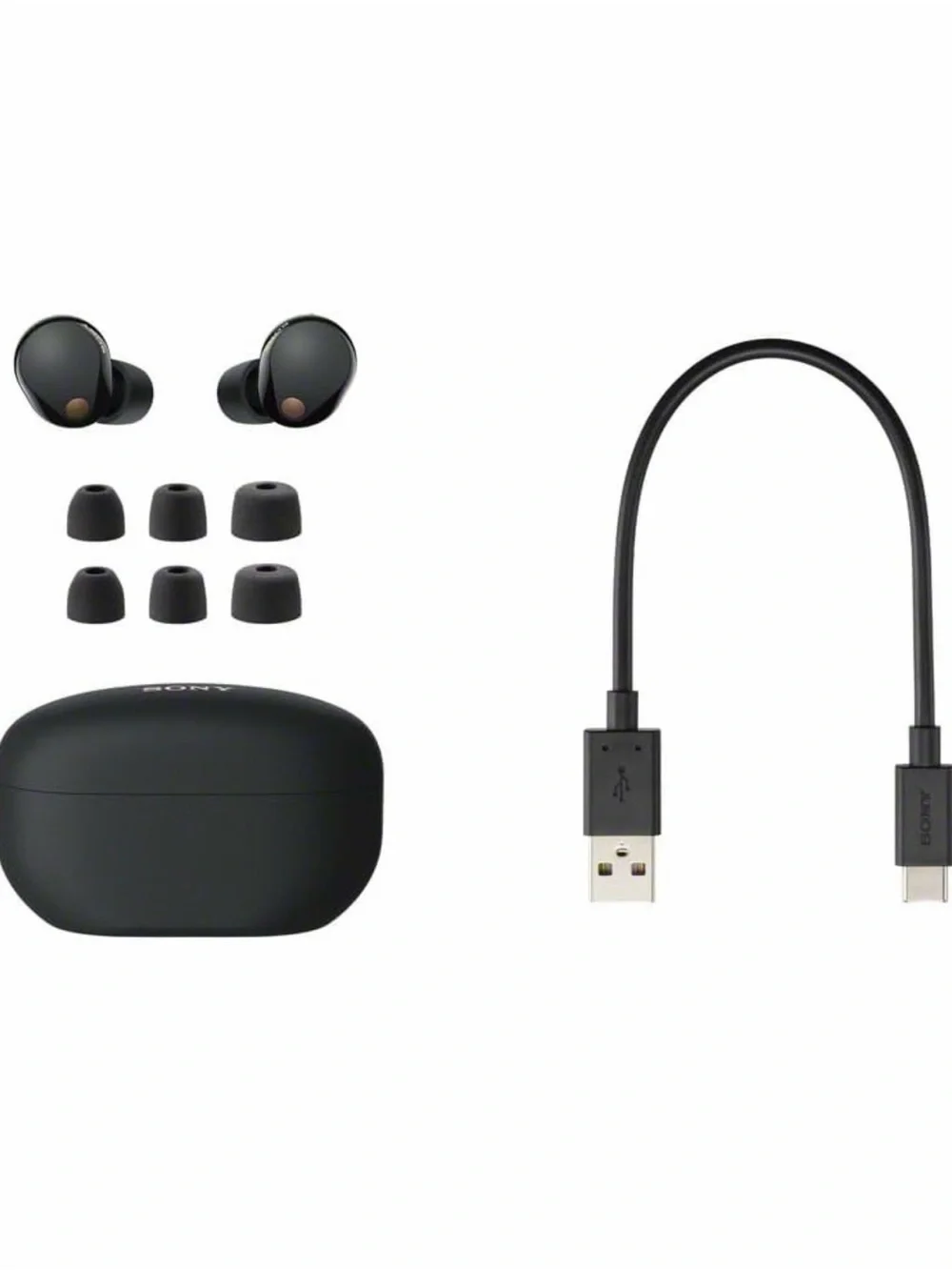 Sony Earbud - black